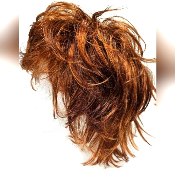 Paula Young wig, style Breeze, size Average, color fiery red. New in box. - Picture 4 of 10